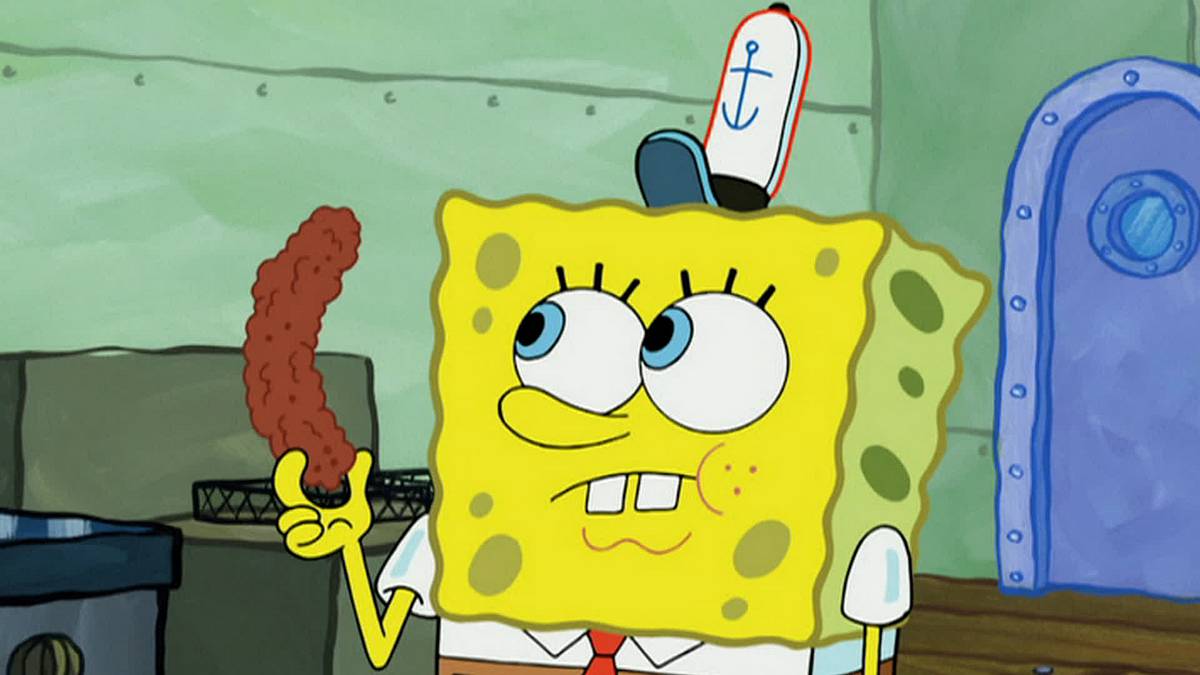 spongebob schwammkopf