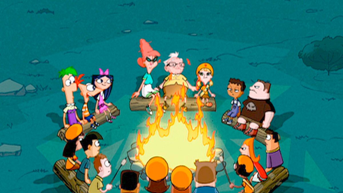 phineas und ferb