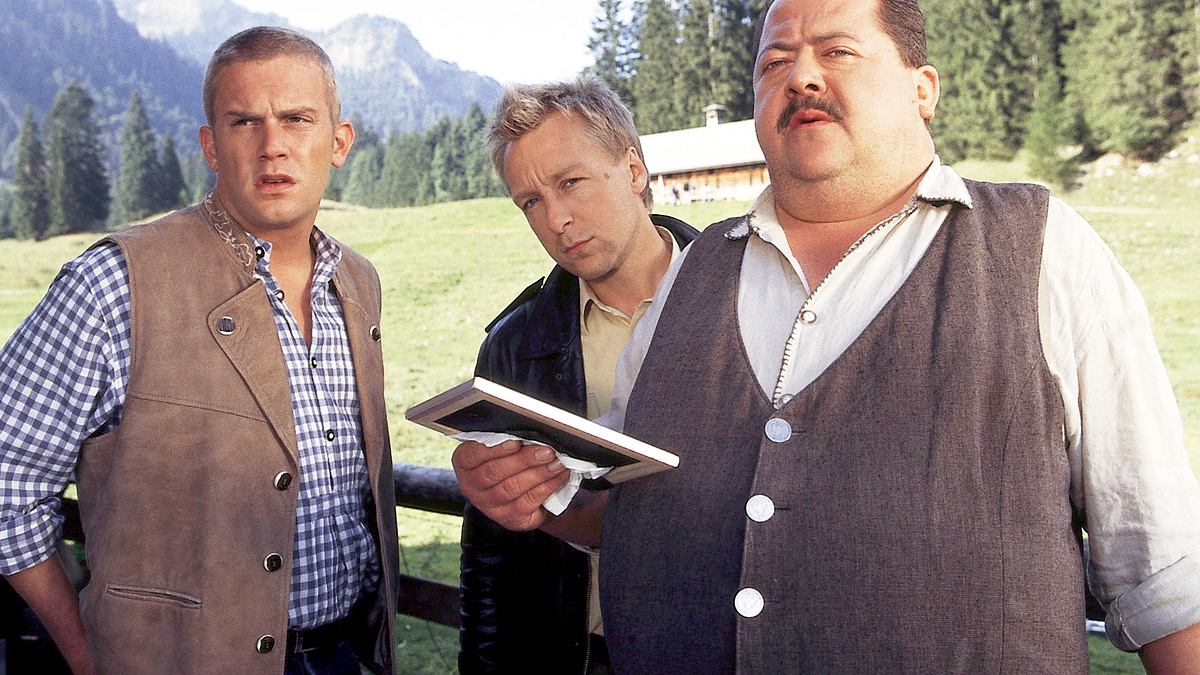 die rosenheim-cops