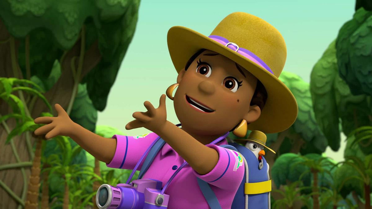 paw patrol - helfer auf vier pfoten