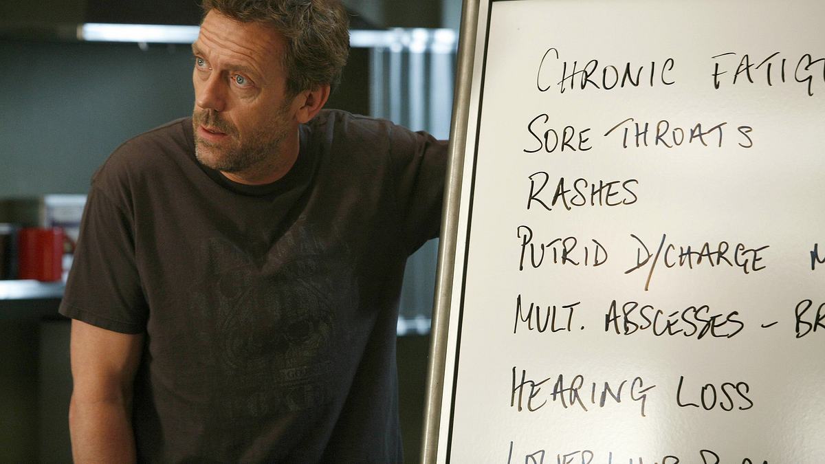 dr. house