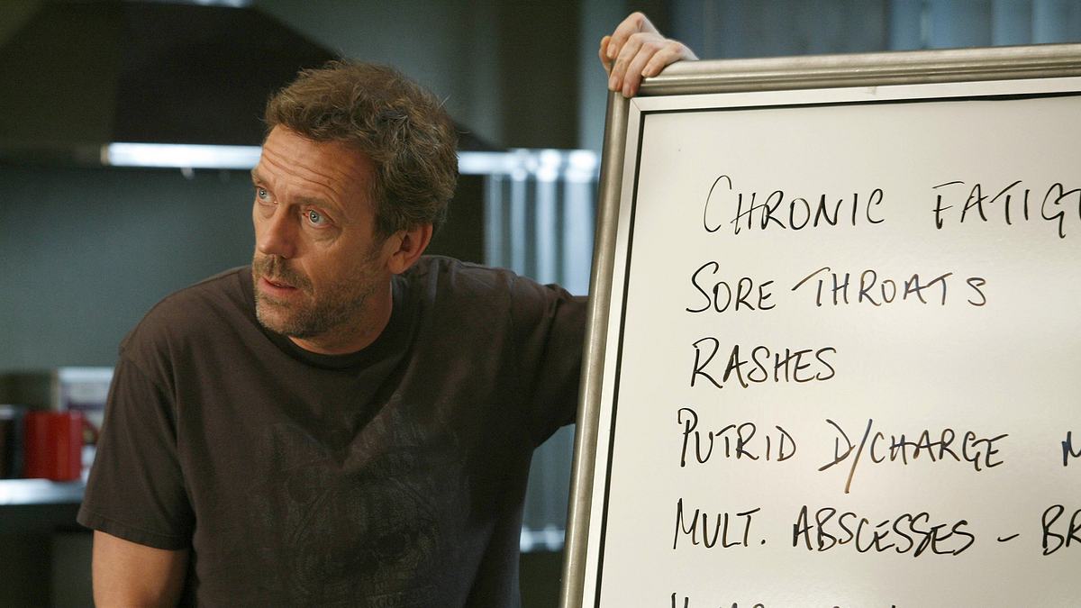 dr. house