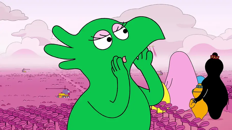Barbapapa und Familie barbapapa und familie