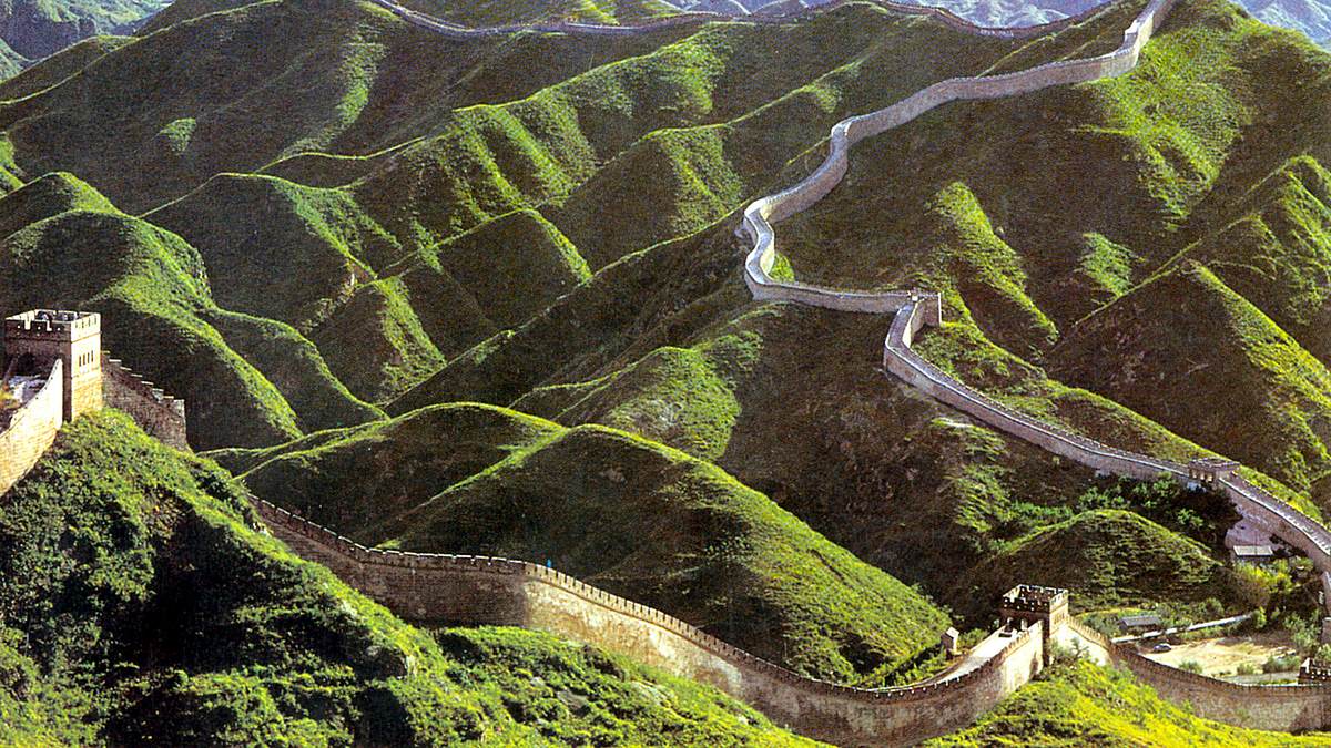 1000 jahre china - macht, kultur, geschichte