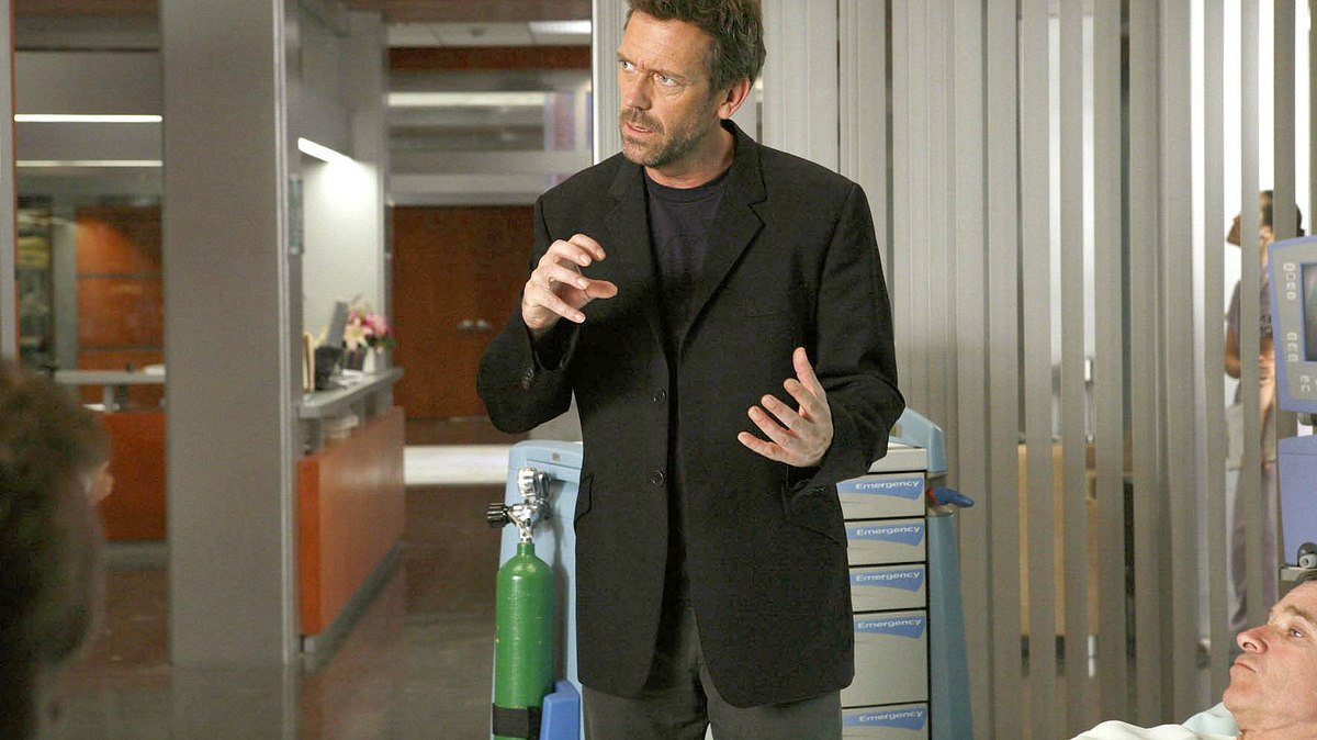 dr. house