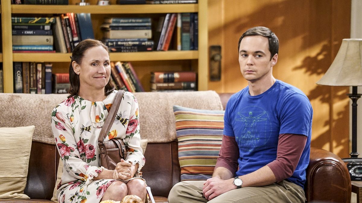 the big bang theory