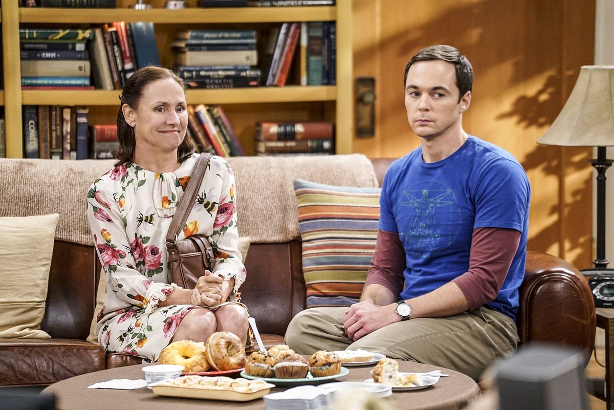 the big bang theory