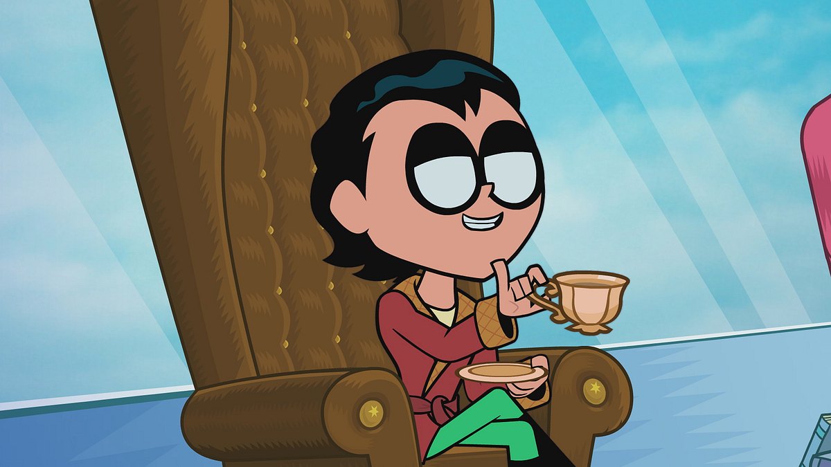 teen titans go!