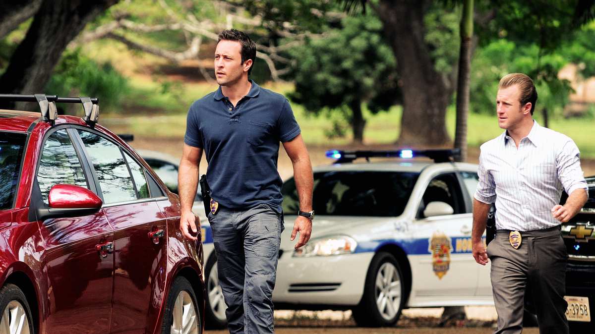 hawaii five-0