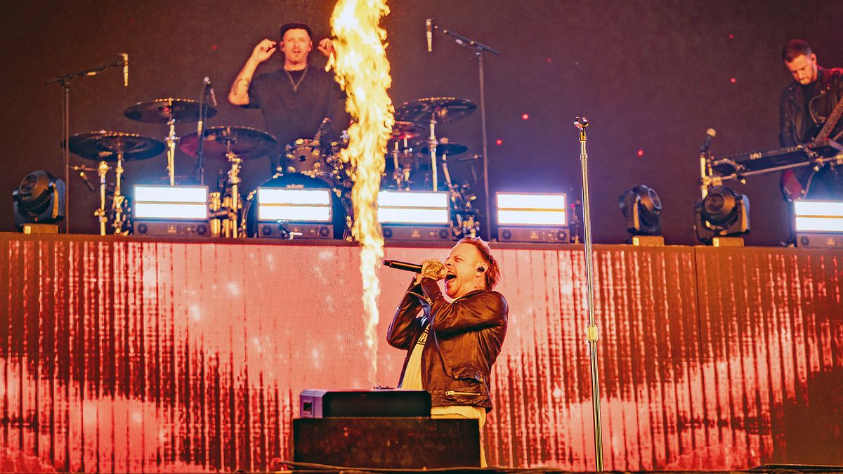 architects - summer breeze festival 2024