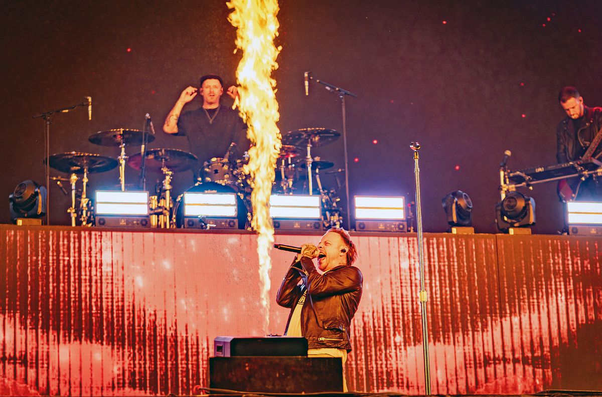 Architects - Summer Breeze Festival 2024 architects - summer breeze festival 2024