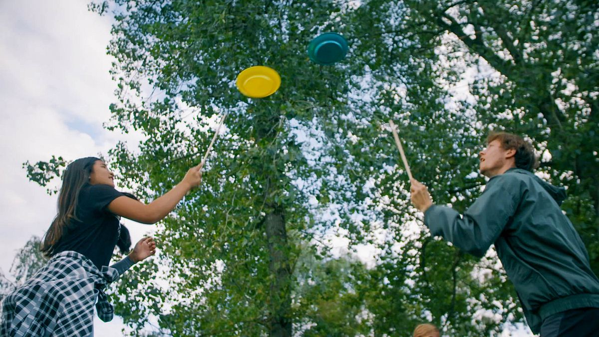 sommercamp - back to the roots