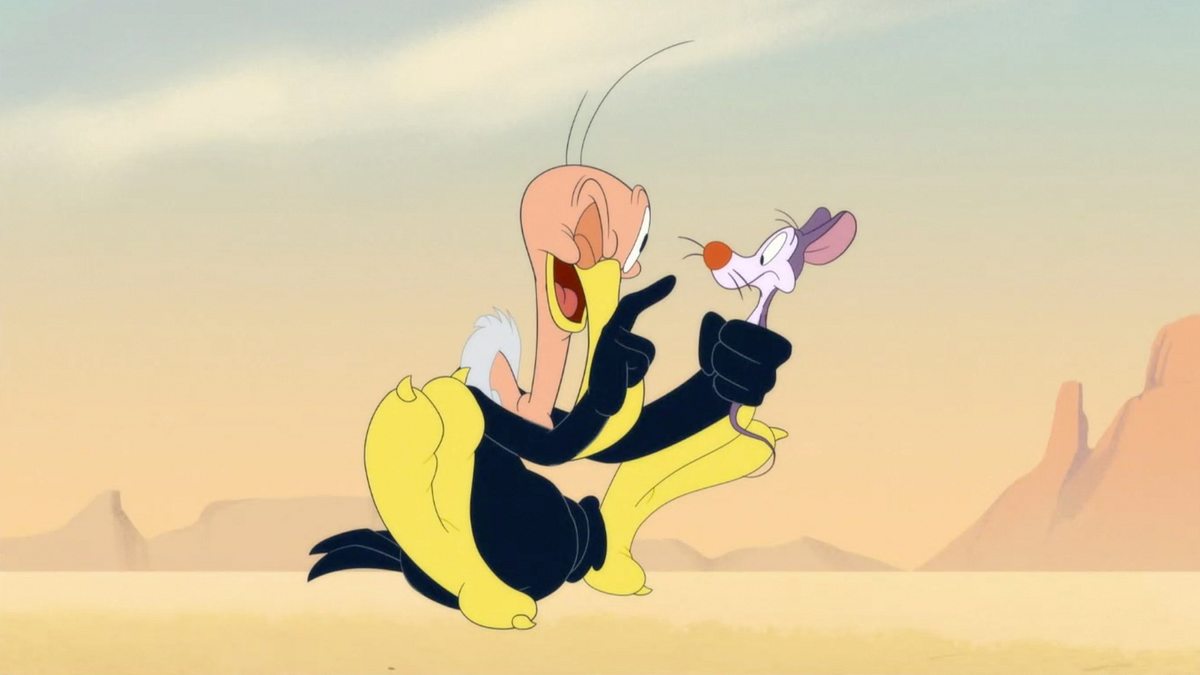 looney tunes cartoons