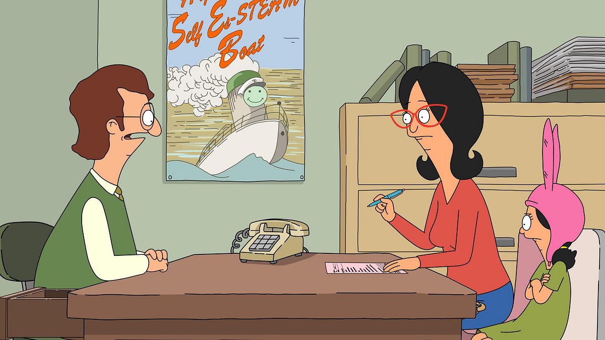 bobs burgers