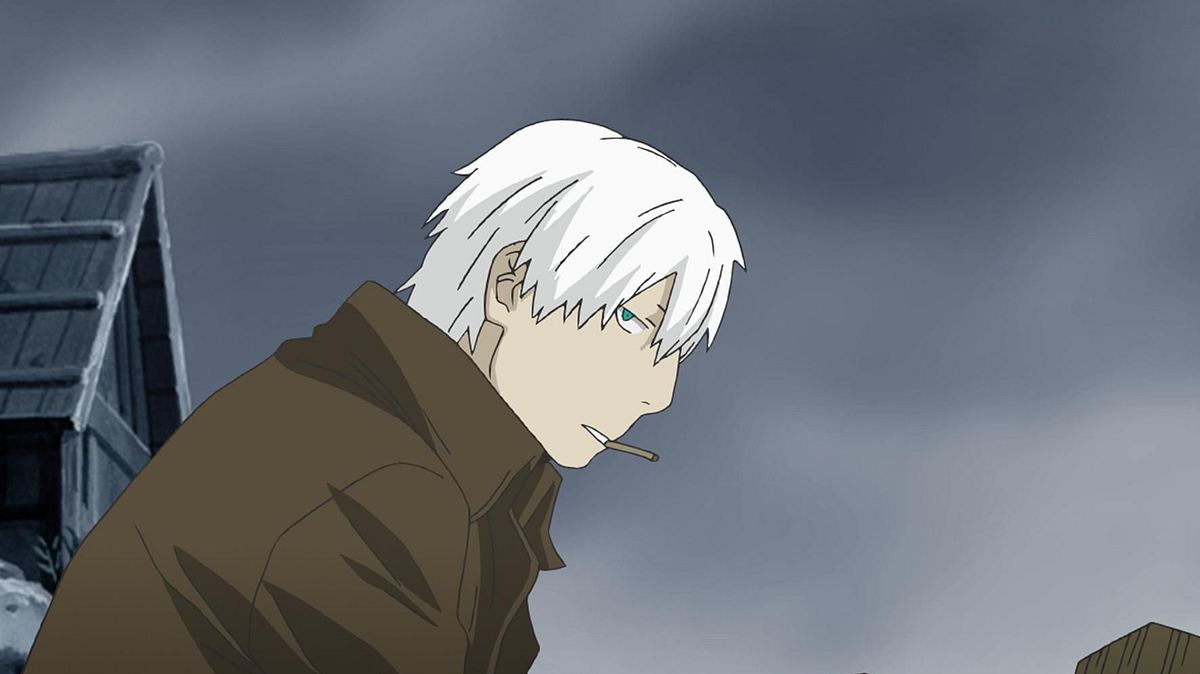 mushi-shi