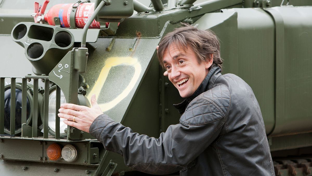 top gear
