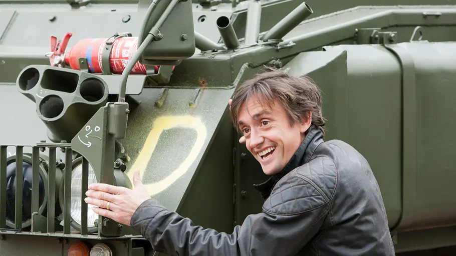 Top Gear top gear