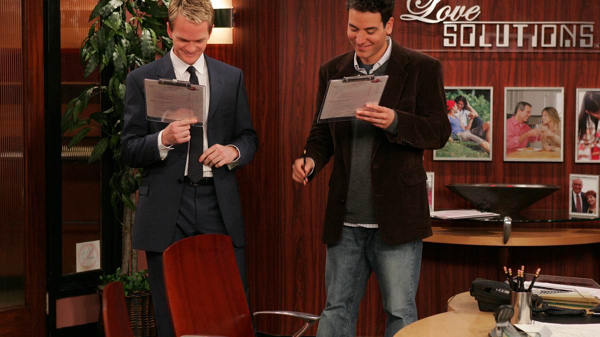 how i met your mother