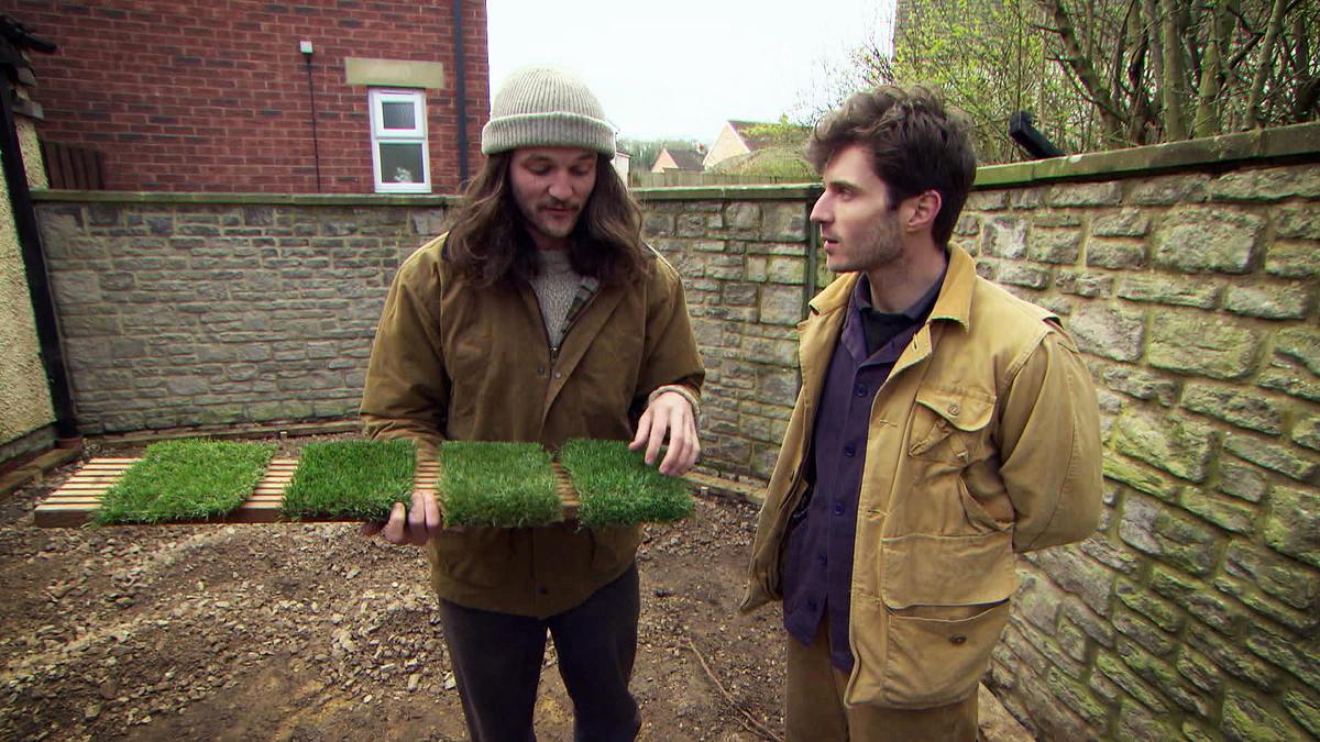 garden rescue: wer rettet meinen garten?