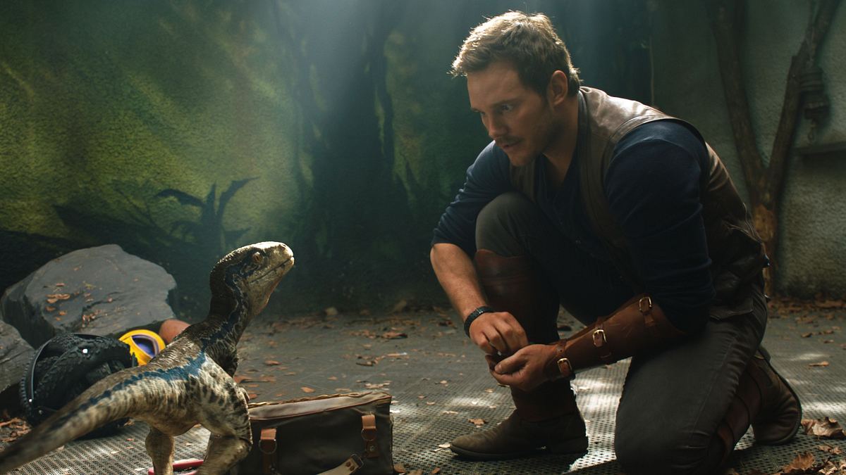 jurassic world 2: das gefallene königreich