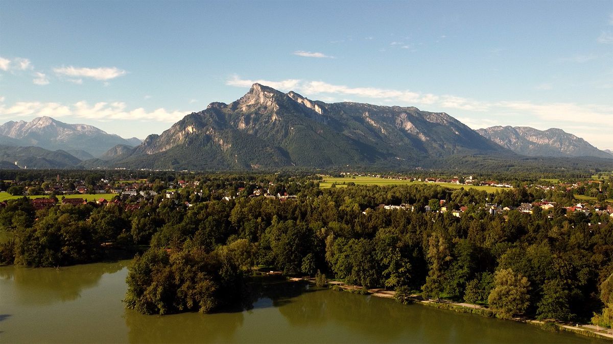 almleben am untersberg