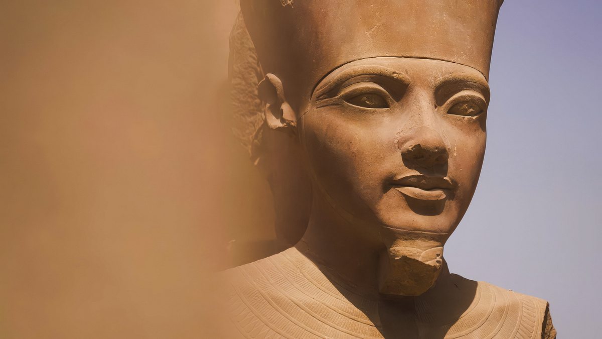 die geheimnisse von sakkara