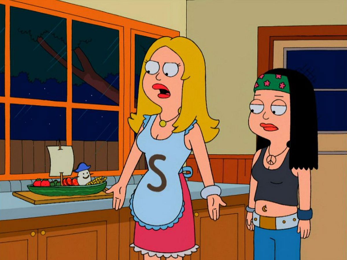 American Dad! american dad!