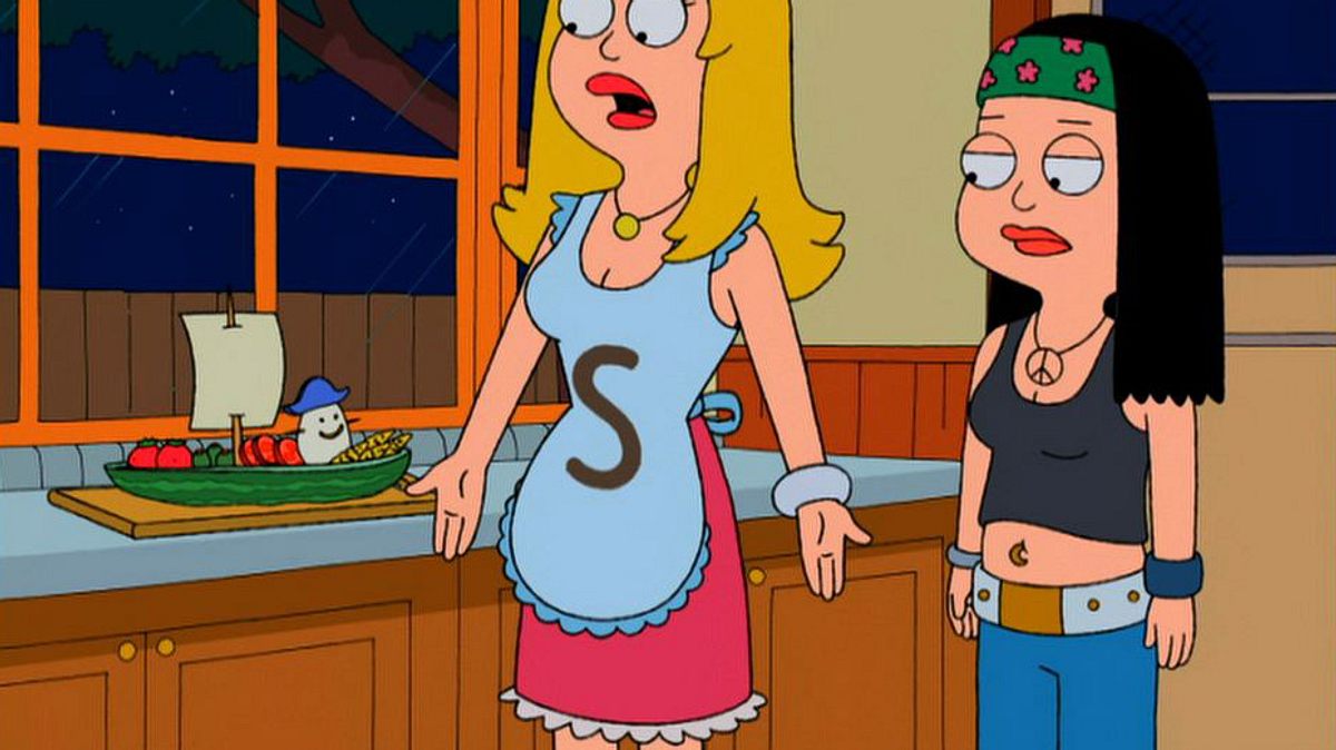 american dad!