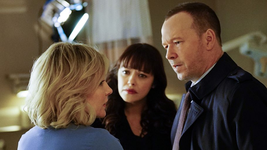 blue bloods - crime scene new york