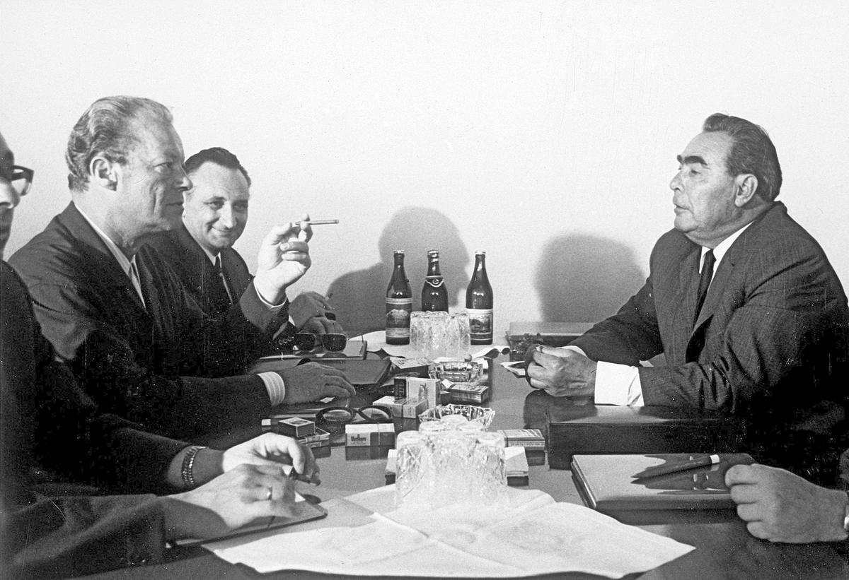 thema: 10. todestag egon bahr