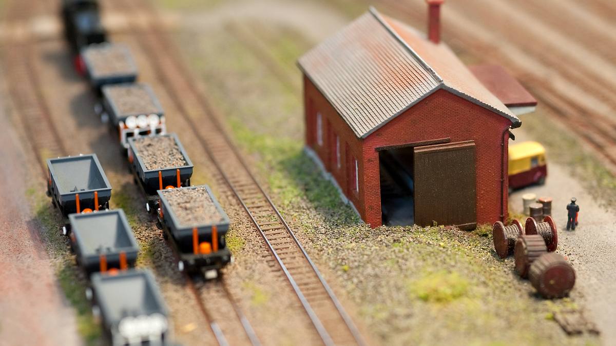 die modelleisenbahner - das miniatur wunderland