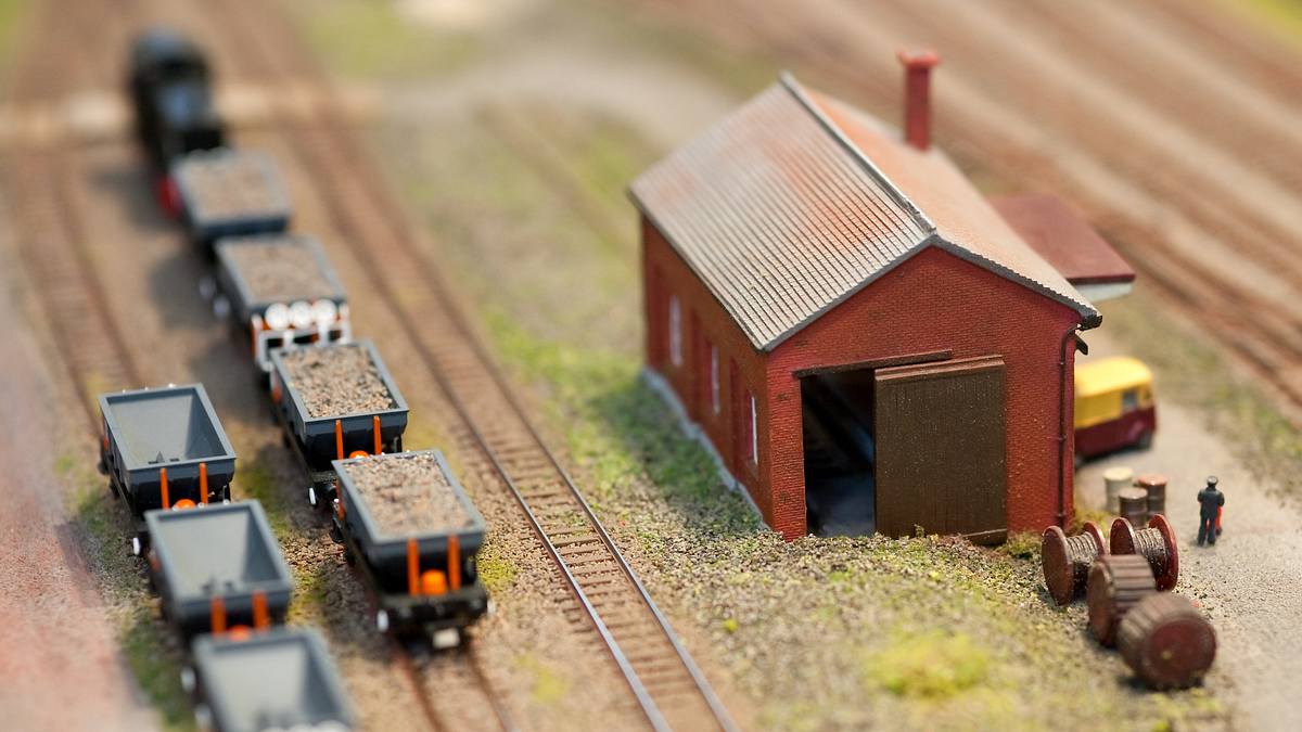 die modelleisenbahner - das miniatur wunderland