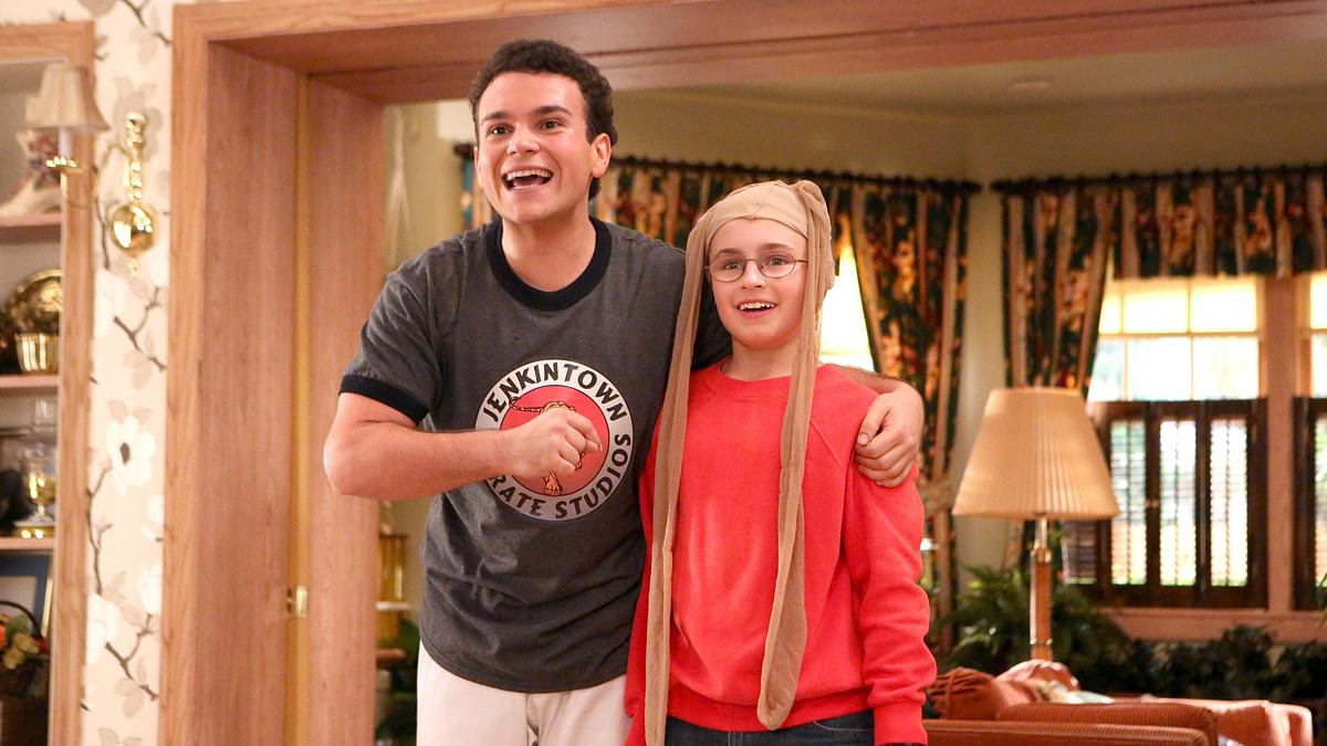 the goldbergs