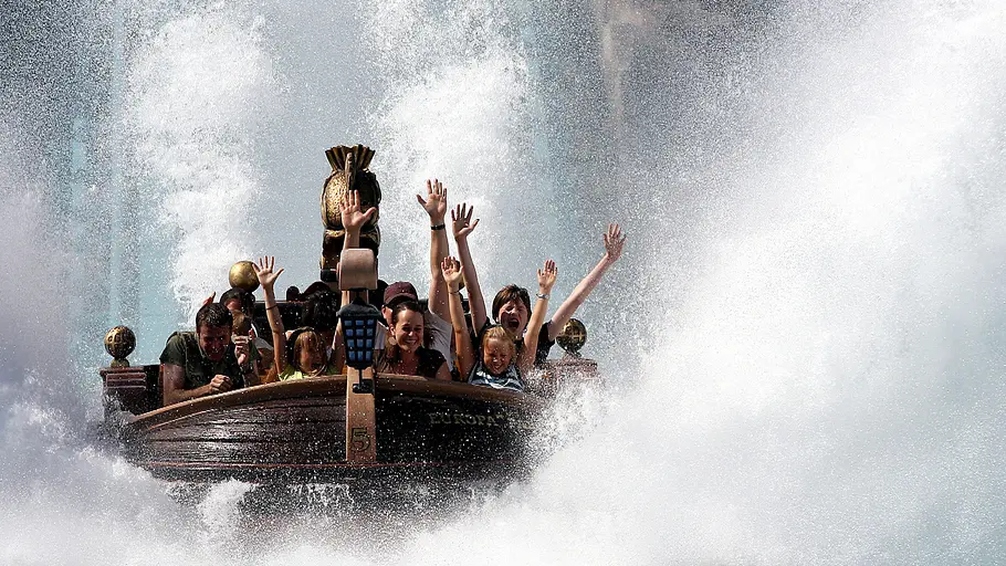 Der Freizeitpark - Schuften für den großen Spaß der freizeitpark - schuften für den großen spaß