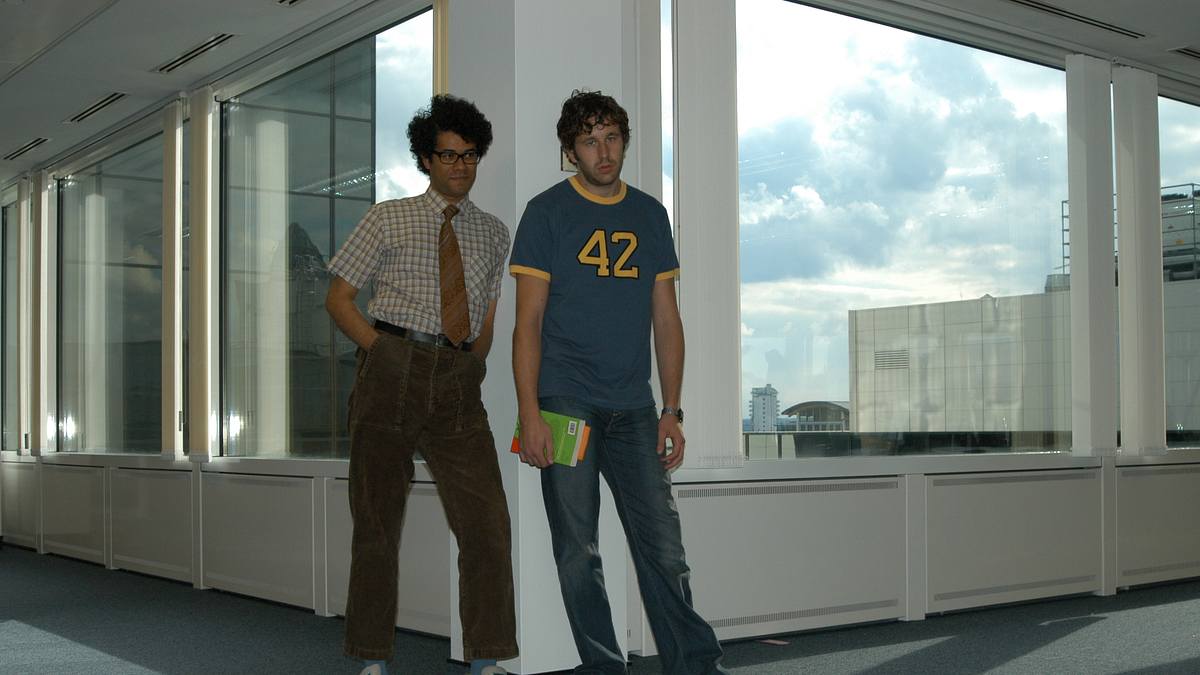 the it crowd
