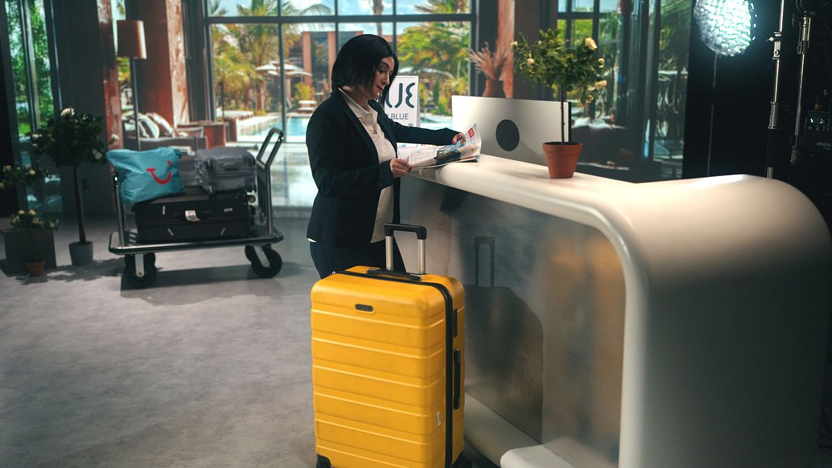 tui: die insider - hinter den kulissen des reise-giganten