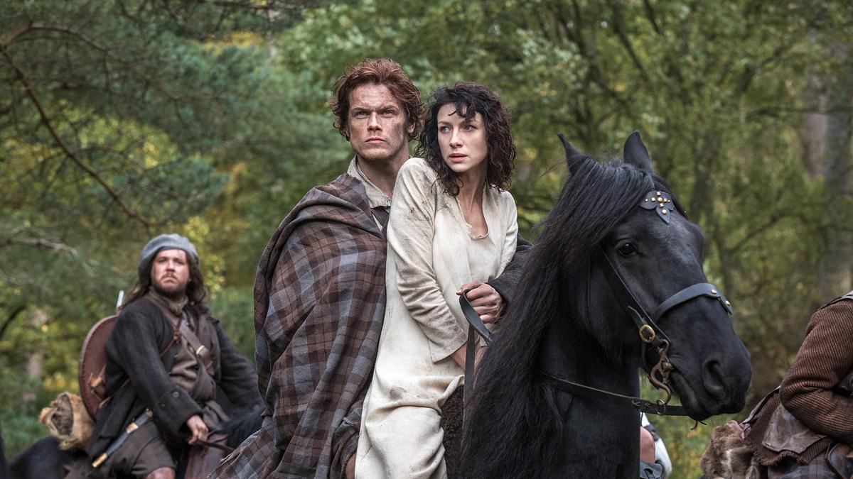 outlander