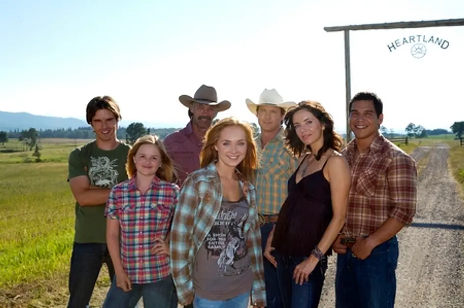 Heartland - Paradies für Pferde heartland - paradies für pferde