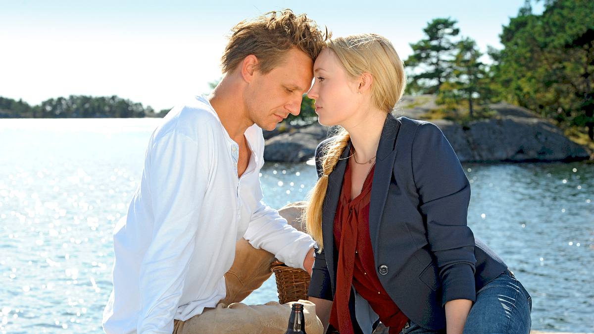 inga lindström: der tag am see