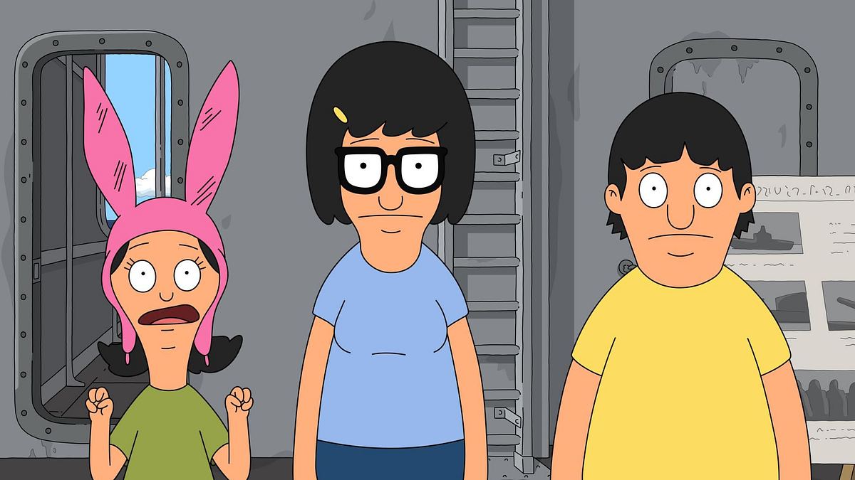 bobs burgers