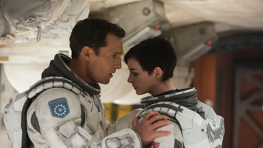Interstellar interstellar