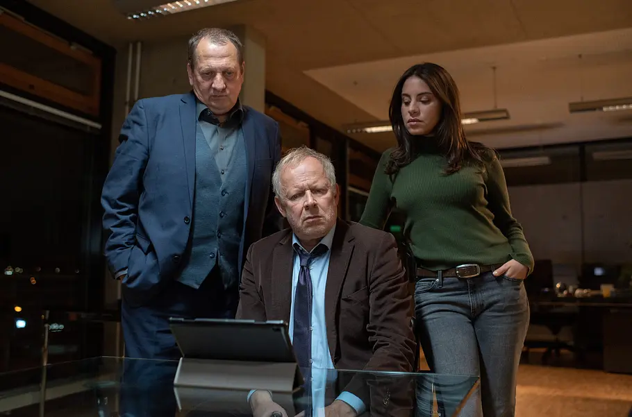 Tatort Tatort: Borowski und der gute Mensch