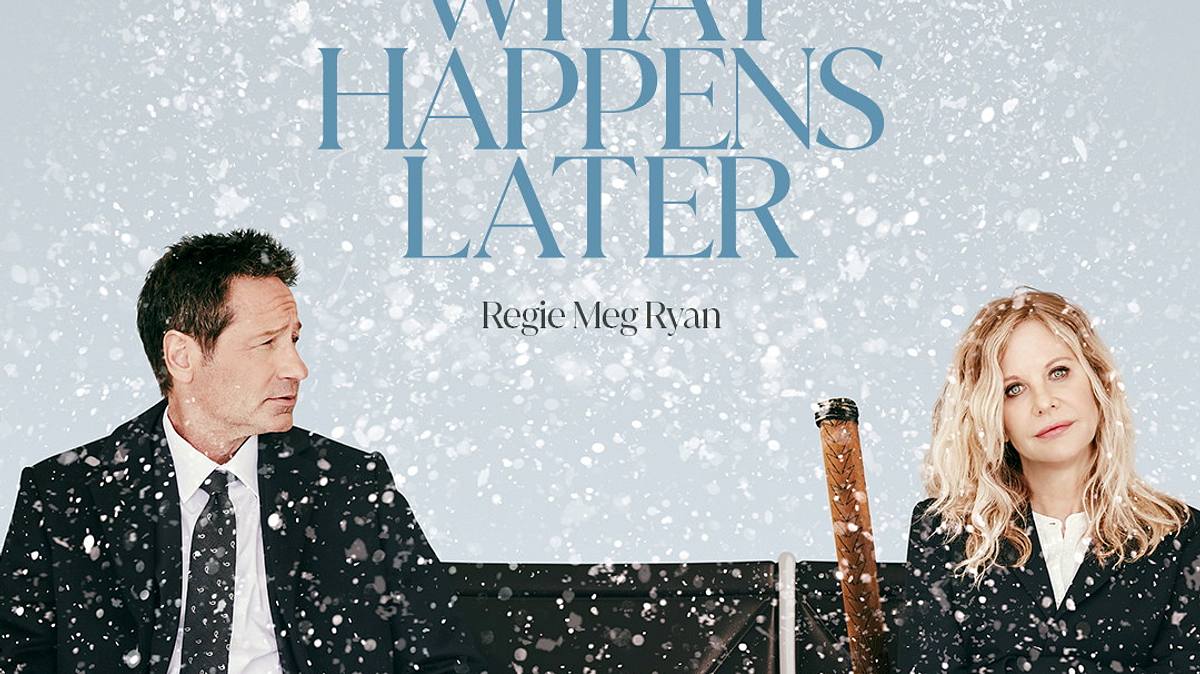 what happens later