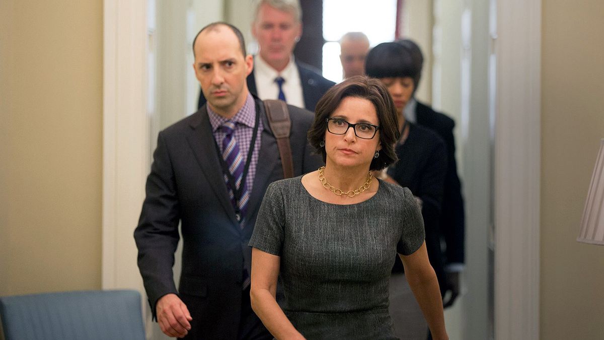 veep - die vizepräsidentin