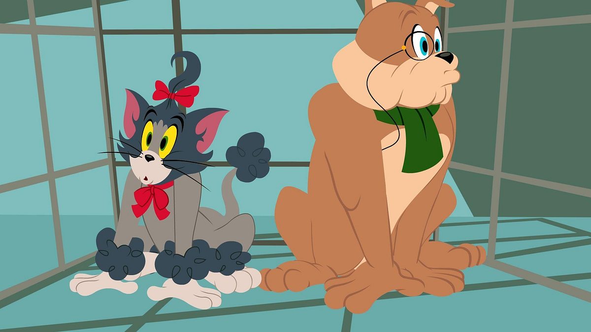 die tom und jerry show