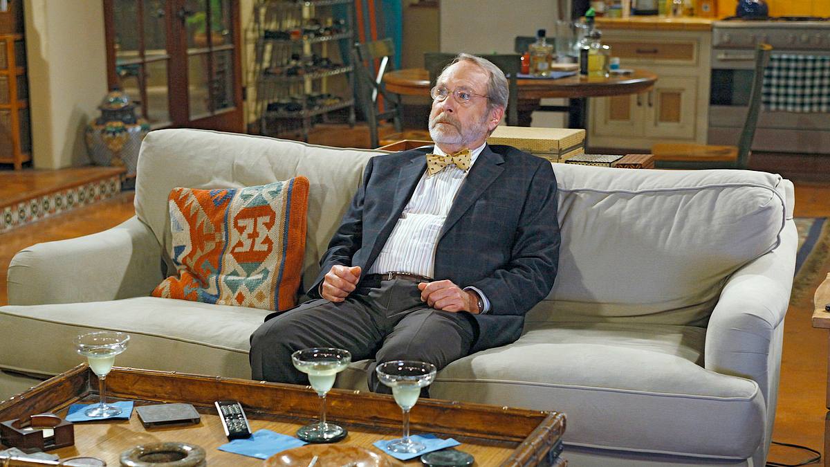 two and a half men