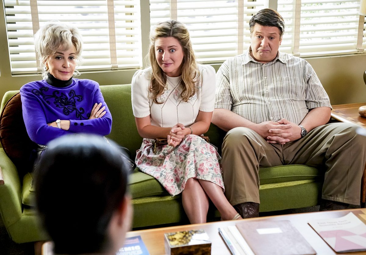 Young Sheldon young sheldon