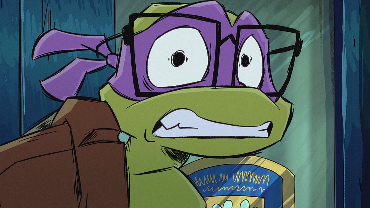 die abenteuer der teenage mutant ninja turtles