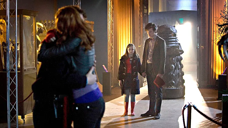 Doctor Who doctor who
