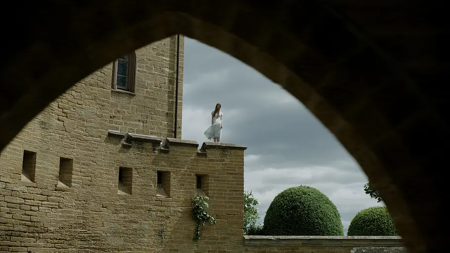 A Cure For Wellness a cure for wellness